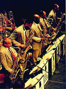 COUNT BASIE ORCHESTRA