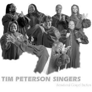 TIM PETERSON SINGERS