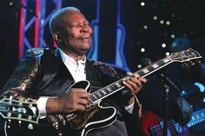 b. b. king