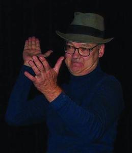 TONY CONRAD