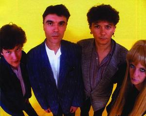 TALKING HEADS