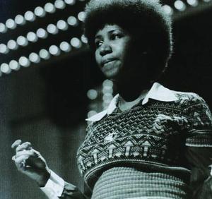 ARETHA FRANKLIN