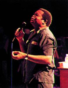 otis clay