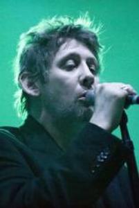 SHANE MACGOWAN