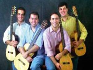 MAOGANI QUARTETO DE VIOLOES