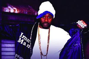 GHOSTFACE KILLAH