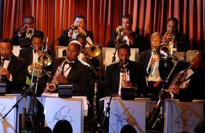 THE DUKE ELLINGTON ORCHESTRA