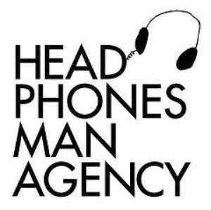 HEADPHONESMAN BOOOKING AGENCY