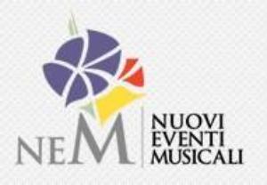 NUOVI EVENTI MUSICALI