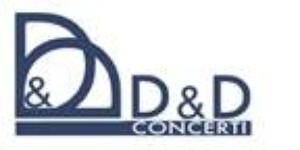 D&D Concerti