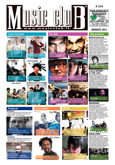 MusicClub numero 214