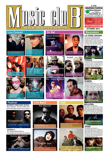 MusicClub numero 222