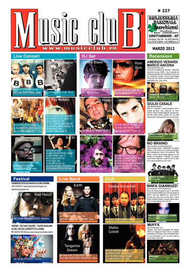 MusicClub numero 227