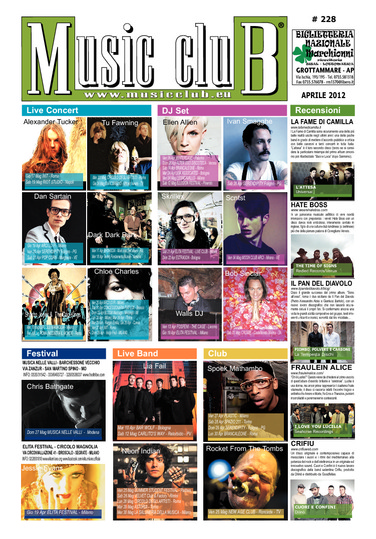MusicClub numero 228