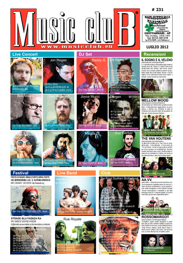 MusicClub numero 231