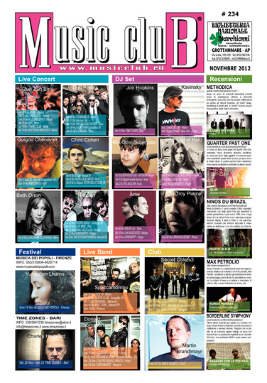 MusicClub numero 234