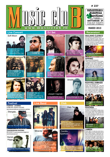 MusicClub numero 237