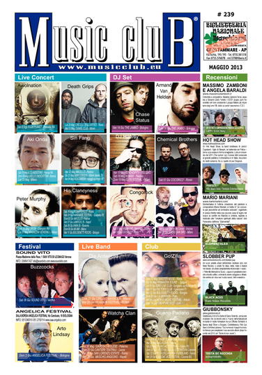 MusicClub numero 239