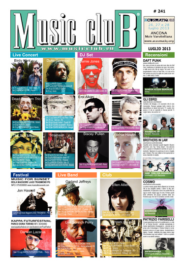 MusicClub numero 241