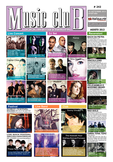 MusicClub numero 242