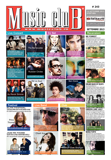 MusicClub numero 243