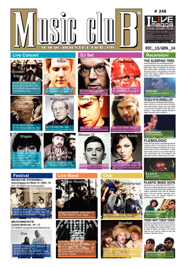 MusicClub numero 246