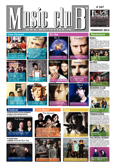 MusicClub numero 247