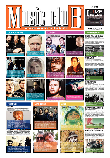 MusicClub numero 248