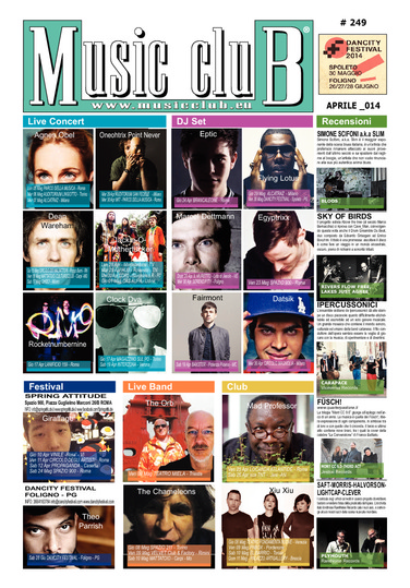 MusicClub numero 249