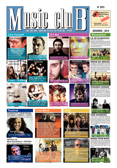 MusicClub numero 251