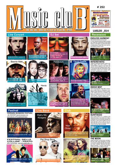 MusicClub numero 252