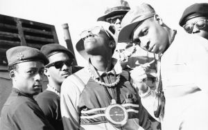 BOMB SQUAD (PUBLIC ENEMY)