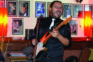 FILIPPO BARONTINI BLUES BAND