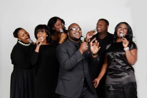 the disciples gospel singers