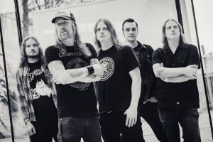 at the gates