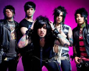 falling in reverse