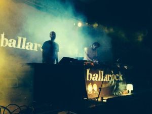 BALLAROCK