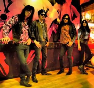 THE FUZZTONES