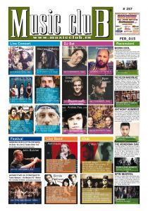 MusicClub numero 257