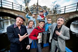 amsterdam klezmer band