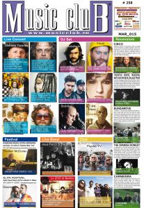 MusicClub numero 258