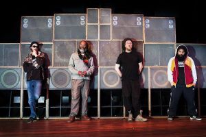 KING SHILOH SOUNDSYSTEM