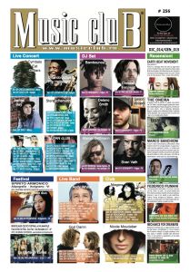 MusicClub numero 256