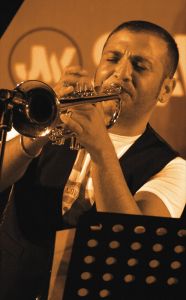 ANDREA SABATINO QUINTET