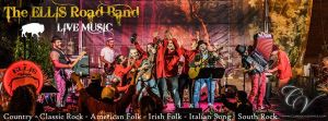 THE ELLIS ROAD BAND