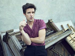 brandon flowers