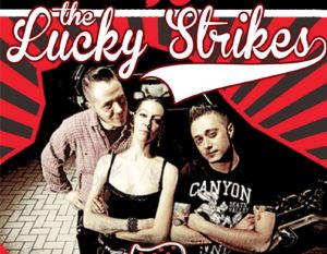 THE LUCKY STRIKES