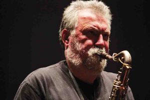 evan parker