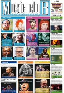 MusicClub numero 260