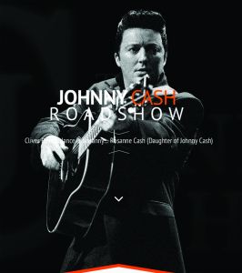 johnny cash roadshow